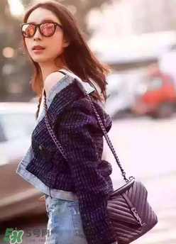 ysl郵差包怎么看真假？ysl圣羅蘭郵差包真假辨別