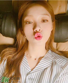 李圣經(jīng)同款美瞳 李圣經(jīng)美瞳什么牌子？