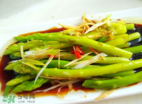 蘆筍尖能吃嗎？蘆筍尖可以吃嗎？