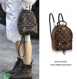 lv雙肩包怎么看真假？lv雙肩包真假辨別