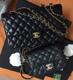 香奈兒255包尺寸怎么選？chanel255包尺寸對(duì)照表