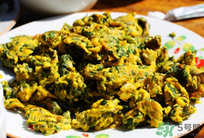 薺菜炒雞蛋用不用綽水？薺菜炒雞蛋怎么炒？