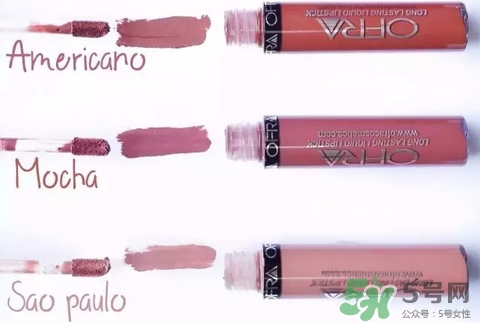 2017小眾口紅排行榜10強(qiáng)_2017小眾口紅熱門推薦 2017小眾口紅排行榜10強(qiáng)_2017小眾口紅熱門推薦