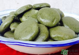 蒿子粑粑孕婦可以吃嗎？孕婦能吃蒿子粑粑嗎？