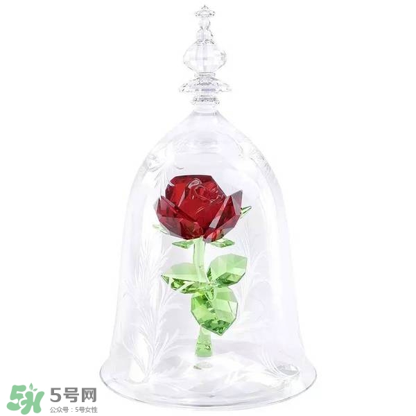 施華洛世奇美女與野獸有哪些？施華洛世奇美女與野獸哪里買