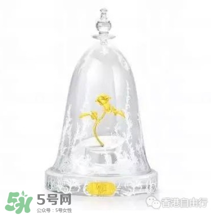 周大福美女與野獸多少錢？周大福美女與野獸玫瑰價(jià)格