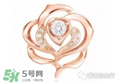 周大福美女與野獸多少錢？周大福美女與野獸玫瑰價(jià)格