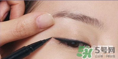 2017眼線筆哪個牌子好？2017眼線筆推薦