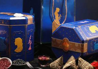 五芳齋美女與野獸粽子禮盒多少錢？五芳齋五芳奇遇粽子價格