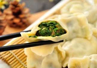 薺菜根可以包餃子嗎？薺菜花可以包餃子嗎？