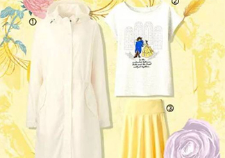 優(yōu)衣庫美女與野獸衣服多少錢？優(yōu)衣庫美女與野獸合作款價格