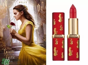 艾瑪口紅什么牌子？艾瑪沃特森口紅色號試色