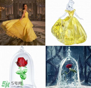 施華洛世奇美女與野獸多少錢？施華洛世奇美女與野獸價(jià)格