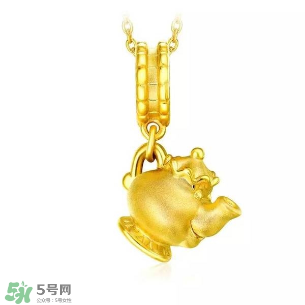 周大福美女與野獸有哪些？周大福美女與野獸珠寶上市