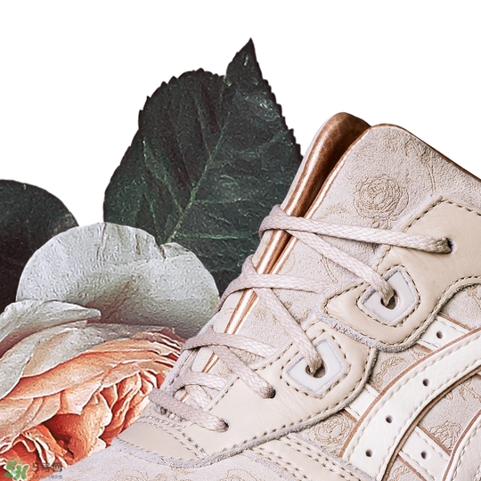 asics tiger美女與野獸合作款有哪些？asics美女與野獸多少錢？