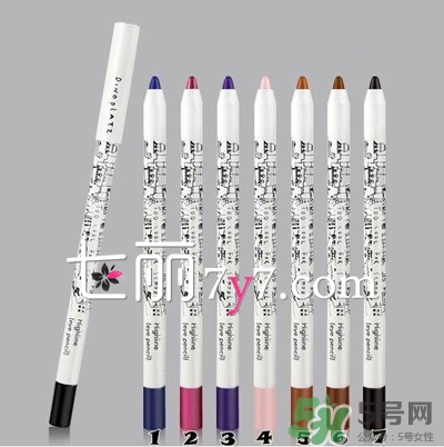 2017眼線筆哪個(gè)牌子好？2017眼線筆推薦