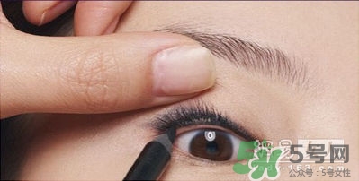 2017眼線筆哪個牌子好？2017眼線筆推薦