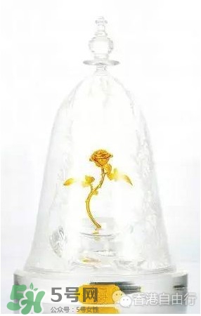 周大福美女與野獸多少錢？周大福美女與野獸玫瑰價(jià)格