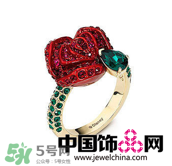 施華洛世奇美女與野獸有哪些？施華洛世奇美女與野獸哪里買