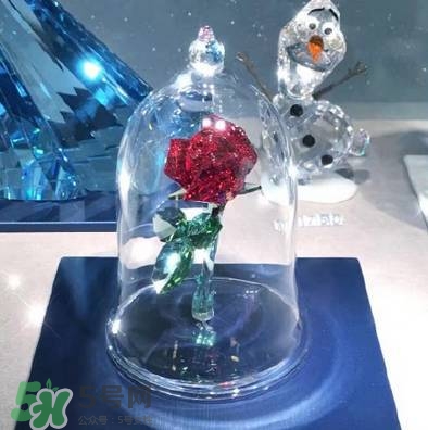 施華洛世奇美女與野獸有哪些？施華洛世奇美女與野獸哪里買