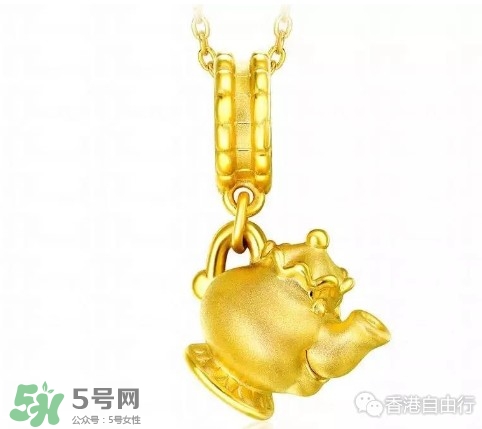 周大福美女與野獸多少錢？周大福美女與野獸玫瑰價(jià)格