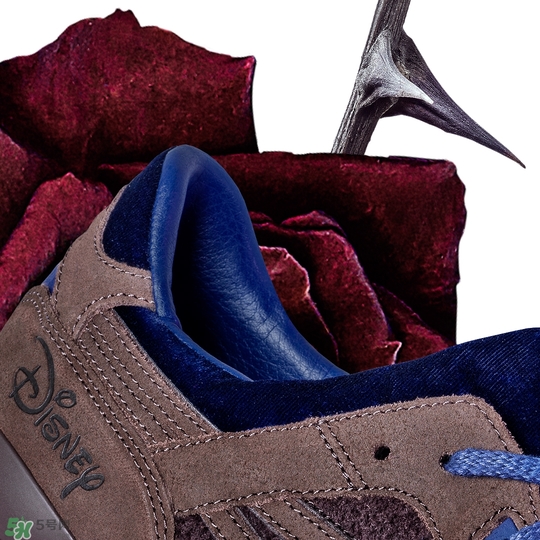 asics tiger美女與野獸合作款有哪些？asics美女與野獸多少錢？