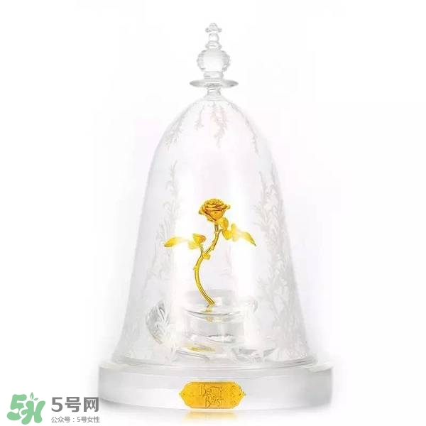 周大福美女與野獸有哪些？周大福美女與野獸珠寶上市