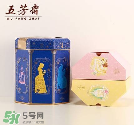 五芳齋美女與野獸粽子禮盒多少錢(qián)？五芳齋五芳奇遇粽子價(jià)格