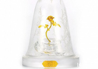 周大福美女與野獸多少錢？周大福美女與野獸玫瑰價格