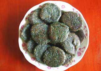 蒿子粑粑是哪里的特產(chǎn)？蒿子粑粑的由來