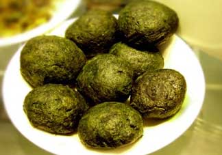 蒿子粑粑孕婦可以吃嗎？孕婦能吃蒿子粑粑嗎？