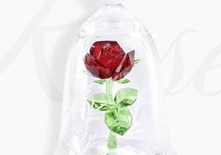 施華洛世奇美女與野獸多少錢？施華洛世奇美女與野獸價格