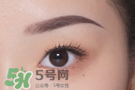 眉毛少怎么畫眉 眉毛稀少畫眉小巧門 眉毛少怎么畫眉 眉毛稀少畫眉小巧門