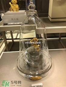 周大福美女與野獸有哪些？周大福美女與野獸珠寶上市