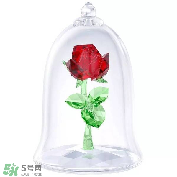 施華洛世奇美女與野獸有哪些？施華洛世奇美女與野獸哪里買