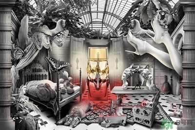 christian louboutin香水多少錢？cl香水專柜價格