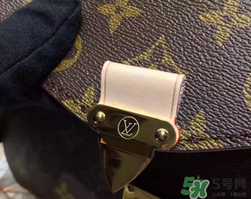 lv郵差包怎么看真假？lv郵差包真假辨別