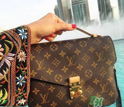 lv郵差包怎么看真假？lv郵差包真假辨別