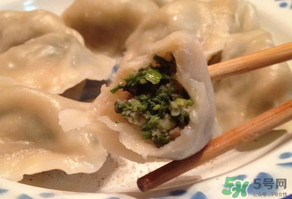 薺菜餃子可以放韭菜嗎？薺菜餃子放韭菜好嗎？