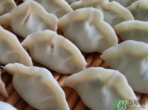 薺菜餃子可以放韭菜嗎？薺菜餃子放韭菜好嗎？