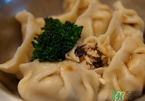 薺菜餃子可以放木耳嗎？薺菜水餃能加木耳嗎？