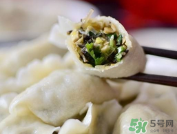 薺菜和香菜能包餃子嗎？薺菜餃子可以放香菜嗎？