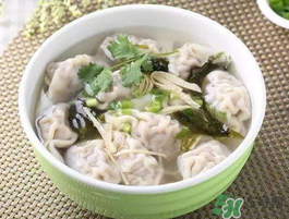 薺菜和香菜能包餃子嗎？薺菜餃子可以放香菜嗎？