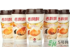 香飄飄奶茶熱量高嗎？一杯香飄飄奶茶的熱量多少？