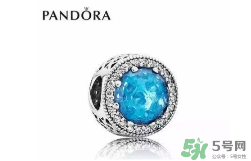 潘多拉海洋之心多少錢？pandora海洋之心正品價格