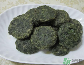 蒿子粑粑吃了有什么好處？蒿子粑粑的營養(yǎng)價值