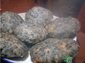 蒿子粑粑吃了有什么好處？蒿子粑粑的營養(yǎng)價值