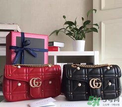 gucci方塊珍珠包正品多少錢？gucci古馳珍珠包正品專柜價格