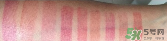 Christian Louboutin口紅色號_試色圖_推薦 Christian Louboutin口紅色號_試色圖_推薦