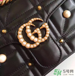gucci方塊珍珠包正品多少錢？gucci古馳珍珠包正品專柜價格
